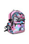 Art Pink Backpack 17" - 2
