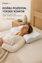 Orthopedic Visco Neck Pillow, Neck Hernia Pillow, Neck Straightening Pillow, Orthopedic Visco XL 36x56