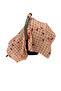 100% Cotton Two-Layer Muslin Stroller Cover and Cushion with Beaded Silicone Filling Gots Certified 100 X 90 cm - 8