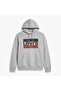 Cotton Hooded Sport Graphic Hoodie