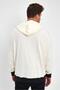 HOODED PRINTED SWEATSHIRT (UN-757A06) - 5