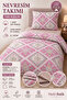 Handmade Single Duvet Cover Set Cotton Fabric Hand Made