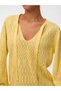 Knitted pullover VMAJOUR Top - 6