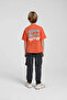 5-14 Years Arlo Stone Boys' Trousers-Anthracite - 2