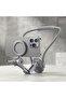 Foldable Neck-Hanging Magnetic Phone Holder, 360° Rotating Hands-Free Mobile Holder with N52 Magnet - 3