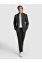 Anthracite Ex. Slim Fit Fabric Trousers 50311574-Vr006