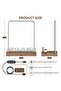 Now playing Vinyl Record Holder Light Up Vinyl Record Display Stand with Fingerprint-Proof Acryl... - 6