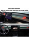 For Model Y Juniper Smart Air Vent Ambient Light System Blind Spot Monitoring BSD System for Tesla N - 5