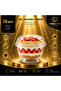 Footed Dessert and Presentation Bowl with Lid 200 ml 25 Pieces Magnolia Bowl