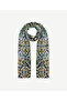 Patterned Shawl