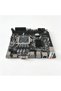 Motherboards None None KONALET ITX H110 Motherboard LGA1151 with M.2 NVME SSD Slot, 4 SATA Ports, Du - 5