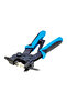 TL-H510B 0.5-6MM2 PROFESSIONAL COMPRESSION CRIMPING TOOLS For Crimping F,BNC,RCA,RG 59, RG6 F Typ... - 2