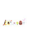 14 pcs Secret Pets PVC Rabbit Snowball Gidget Mel Dog Max Duke Cat Action Figure Toys Christmas G... - 6