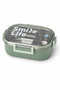 Smile Life 980 ml 304 Stainless Steel Lunch Box – with Removable Divider, Locks on 4 Sides - 2