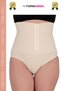 # Corset Body Shaping Shaping / Sculpting Non-Slip Agraflas High Waist Slip Women's Panties Corset - 1 Piece - 6