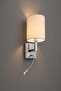 Axis Series Wall Sconce - Chrome - 3