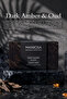 Aromatherapy Dark Amber & Oud Solid Soap 100 g - 3