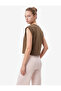 Modal Blend Crew Neck Short Sleeve Basic Pajama Top - 2