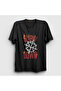 Unisex Black Burn It down Wwe Seth Rollins T-Shirt 606303Tt