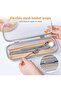 Dishwasher Basket,Stainless Steel Silverware Utensil Holder,Rectangular Mesh Drain,for Small Items - 7
