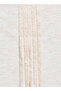Set of 2 - Intimates Knee Length Night Dress with Straps Assorted Design Cotton - 3