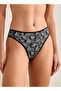 Set of 5 - Bikini Briefs with Assorted Prints - 6