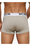 Set of 3 - Trunks with Elasticated Waistband and Antibacterial Protection - 6
