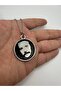 Mahir Çayan Themed Unisex Necklace – Meaningful, Original and Antique Design - 3