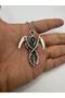 Angel of Death Necklace – Dark and Meaningful Design Special for Gothic Souls - 60 cm Chain - 2