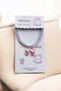 Best Friends Hello Kitty Necklace - Set of 2 Couple Necklaces - Friendship Necklace - 2