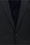 7 Drop Slim Fit Striped Wool Double-Breasted Suit - 4