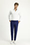 Long Sleeve Slim Fit Slim Fit Classic Print Cotton Easy-Iron Shirt - 2