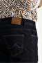 Super Slim Fit Extra Narrow Fit Lycra Denim Trousers - 6