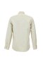 Long Sleeve Slim Fit Slim Fit Patterned Sports Cotton Shirt - 6