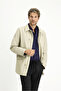 Techno-Line Lycra Top Coat & Trench Coat - 4