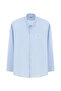Long Sleeve Slim Fit Slim Fit Classic Cotton Shirt - 2