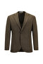 Slim Fit Dobby Wool Classic Jacket - 2