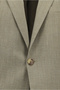 6 Drop Regular Fit Standard Cut Linen Blend Patterned Jacket - 3