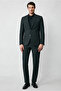 4 Drop Relaxed Fit Relaxed Cut Transitional Stretch Fabric Stretchy Suit