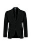 Techno-Line 7 Drop Slim Fit Slim Fit Lycra Sports Knitted Jacket - 2