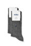 Lycra Flexible Sports Knitted Belt & 2-Piece Bamboo Socks Gift Boxed Set - 2