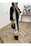 PATTERNED LINEN KIMONO - 3