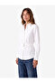 Cotton Regular Fit Long Sleeve Belted Poplin Shirt - 2