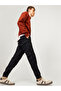 بنطلون كارغو جاك آند جونز 12258324 JPSTKANE JJROUPE JOGGER للرجال باللون الأسود - 8