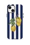 iPhone 13 Vorian Double Layer Case Amalfi Lemon Branch