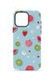 iPhone 15 Pro Max Vorian Double Layer Case Fruit Confetti Sky - 4