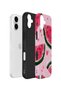 iPhone 16 Plus Vorian Double Layer Case Watermelon Hearts - 3