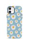 iPhone 11 Vorian Double Layer Case Daisy Sky