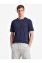 Cotton Regular Fit Short Sleeve Crew Neck Basic Sports T-Shirt - 2