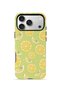 iPhone 17 Pro Max Vorian Dual Layer Case Lemonade Garden